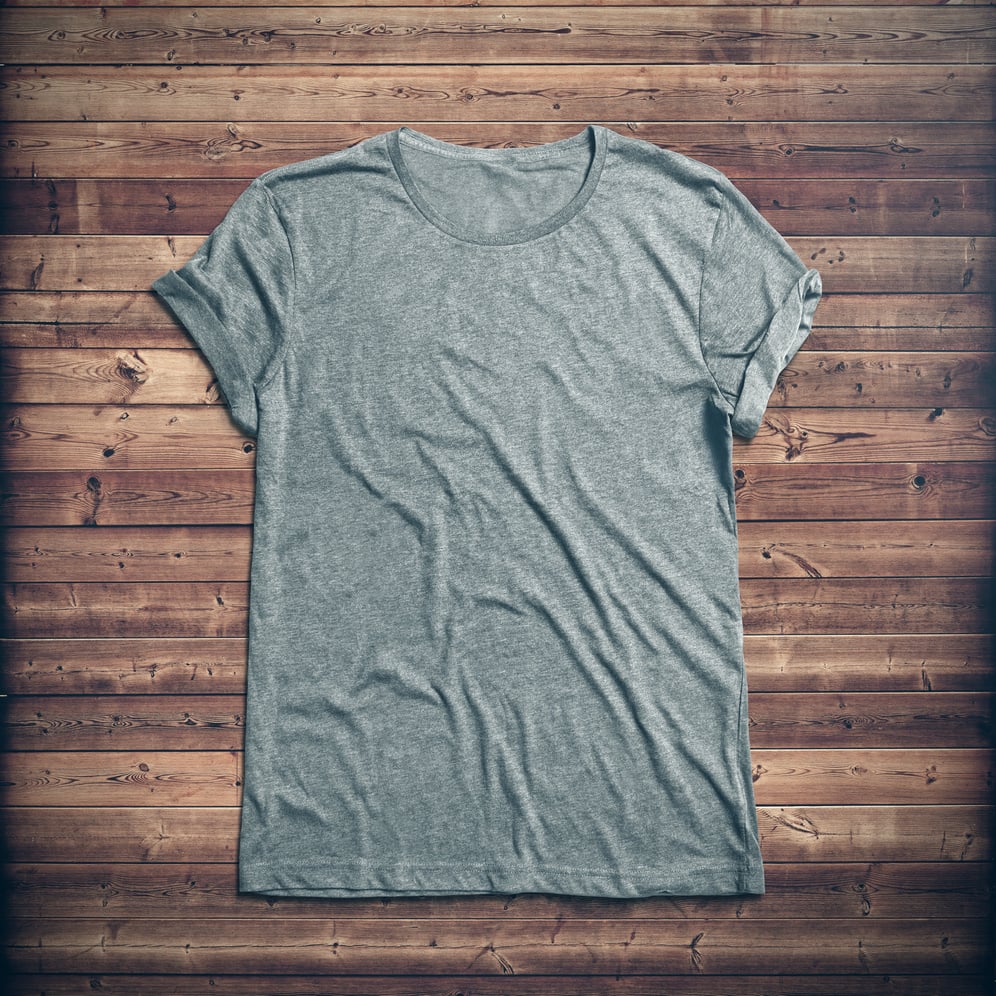 Grey t-shirt